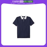 香港直邮潮奢 Abercrombie & Fitch 男童Preppy Polo 短袖针织衬(