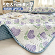 床垫软垫家用宿舍学生单人夏季薄款垫被褥子铺底折叠防滑床褥垫子