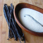 欧标品质马达加斯加香草荚棒16-20厘米香草豆荚烘焙蛋糕原料芝士