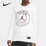 Nike/耐克休闲Jordan男子时尚潮流运动长袖T恤CK9782-100