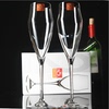意大利RCR进口水晶玻璃葡萄酒高脚杯红酒杯起泡甜酒杯香槟气泡杯