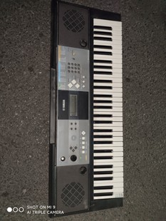 雅马哈E233电子琴 正常使用.自取288.加60