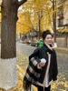羊羔毛外套女2023年冬季韩版小个子立领机车服高级感宽松皮衣
