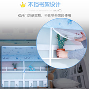子母床1.5米上下铺梯形双层床1.2mD高低儿童床1.35家用上下床蚊帐