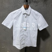 ESPRIT/埃斯普利特 男士短袖衬衫 069ee2f009