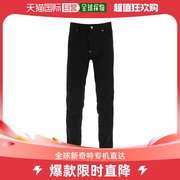 香港直发dsquared2d二次方男士，牛仔裤长裤黑色，质感舒适百搭简约