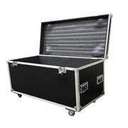 。箱箱黑色铝箱定制器材箱设备箱展会箱仪器箱拉杆