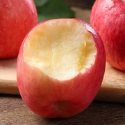 辰颐物语山东栖霞红富士，苹果4.5斤应季新鲜水果，当季红苹果旗bopu