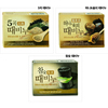 韩国进口 高级润肤去灰皂 谷物皂 蜜栗皂 竹炭皂三种可选 130g