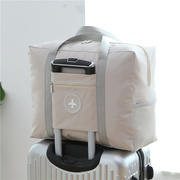 旅行袋大容量行李包衣服包被子收纳袋健身运动包可套拉杆便携大号