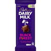 cadburydairymilkblackforestchocolate黑森林巧克力180g