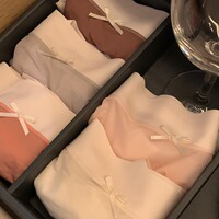 日单3.0润肤内裤，超薄面膜中腰舒适莫代尔冰蚕丝少女三角裤