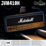 沈阳音色地带Marshall JVM410H 国行电子管电吉他音箱头