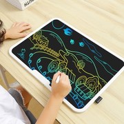 儿童画画板家用小黑板宝宝液晶电子写字手写白板涂鸦可擦手绘玩具
