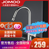 jomoo九牧健康龙头，厨房水槽冷热龙头可旋转洗菜盆龙头33080-205