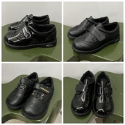 斯乃纳童鞋2022秋新春sp233352sx233367男童英伦学院儿童黑皮鞋