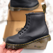 上海美国采购 Dr.Martens 马丁靴女童鞋儿童皮靴马汀博士1460