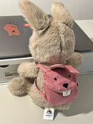 英国jELLYCAT背包小象兔子恐龙舒适可爱毛绒玩具儿童玩偶娃娃公仔