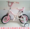 女孩车优贝珍妮公主自行车脚踏车，12141620寸新疆宝宝春天礼物