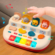 电子琴宝宝玩具儿童1一3岁初学迷你小钢琴入门幼儿，女孩小孩0到2两