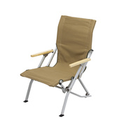 TNR户外折叠椅子日式豪华野营烧烤便携沙滩椅休闲椅帆布靠背躺椅
