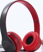 立体声运动头戴式5.0蓝牙耳机听歌电竞耳麦p47无线游戏耳机