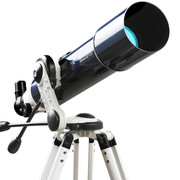 星特朗omni102az天文望远镜高清大(高清大)口径专业观天观景高倍望远镜