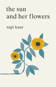 英文原版太阳与花儿畅销诗集牛奶与蜂蜜，milkandhoney作者新作rupikaurthesunandherflowers书