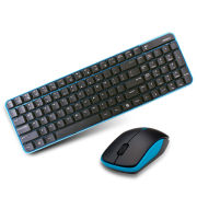 X190无线键盘鼠标键鼠套装办公USB笔记本电脑套件