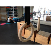 桦木质可调节健身房，家用体操吊环引体向上倒挂健身器材