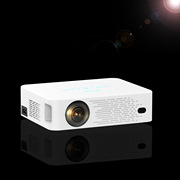 定制t21微型迷你投影仪家用led便携式小型投影机高清1080p