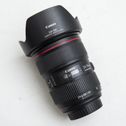 canon佳能ef24-702.8liiusm大三元，二代变焦单反镜头95新#5870