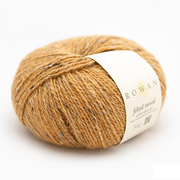 rowanfeltedtweed进口羊毛线，毛衣外套帽子手工，针织编织羊驼毛线
