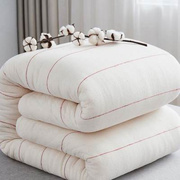 新疆棉花被芯纯棉花一级长绒棉，被子秋冬加厚保暖手工棉被棉絮床垫