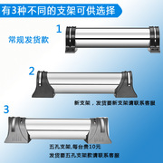 厨房超滤净水器 114管径五孔支架不锈钢家用大流量净水机工厂