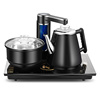 定制37X23嵌入式全自动上水电热水壶套装抽水式茶桌烧茶电茶炉泡