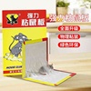 老鼠贴强力加大加厚粘老鼠胶贴老鼠板厨房家用粘鼠板