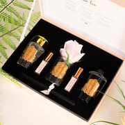 法国cotenoire香薰礼盒香氛，精油蜡烛套装香氛，花生日礼物高级感ins
