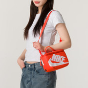 Nike耐克潮流大标斜挎包鞋包单肩包户外运动包休闲包手提拎包