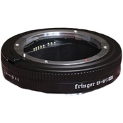 防抖fringeref-gfxpro转接环佳能单反镜头转富士fgx10050r50s