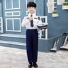 儿童小海军套装警察制服，男女童演出服五一，中小学生特种兵特警衣服