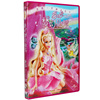 正版barbie芭比公主之梦幻仙境，dvd国语儿童，dvd碟片动画片汽车光盘