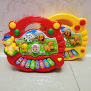 婴幼儿宝宝音乐琴早教，动物电子琴学习机，益智6-12月1-3岁儿童玩具