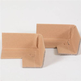 新纸护角条货箱防打型带扣转角物流，发纸撞包装家具，保护包角450品