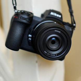 Nikon尼康Z5 全画幅微单 24-200套机 Vlog相机4K视频家用旅游相机