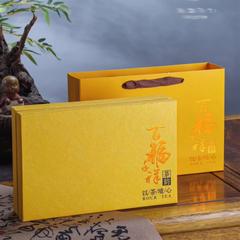 新茶铁观音茶叶浓香型高山铁观音乌龙茶礼盒装250g送礼发