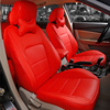 汽车座套专用奔腾b30b50b70x80四季皮，座椅坐垫套全包坐套