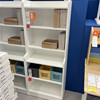 IKEA宜家 达里帕 书架儿童房落地置物架收纳架客厅书房北欧简约