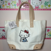 Hello Kitty手提袋 手提包收纳袋收纳包