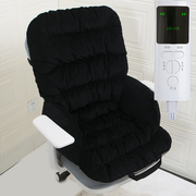 厂冬季办公室加热坐垫椅垫电热垫座椅垫插电式多功能家用保暖垫促